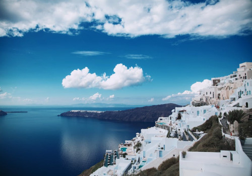 5 redenen om vandaag nog te investeren in het Griekse Santorini