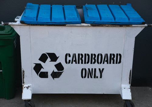 Tips voor het kiezen van het juiste formaat afvalcontainers