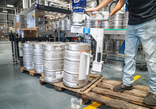 Wat zijn de voordelen van werken met een palletheffer?