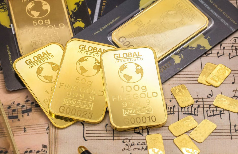Waarom goud een goede investering is voor jouw business