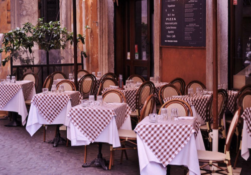 Zakelijk lunchen in Palermo? Dit zijn de 3 beste restaurants!