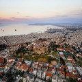 Thessaloniki strand