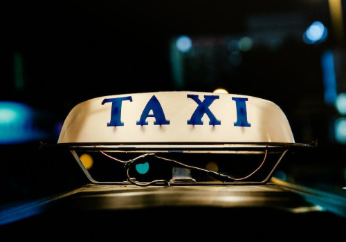 Zo vindt je snel een taxi in Breda