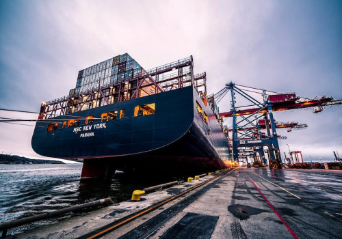 Alles over risicomanagement in logistieke forwarding